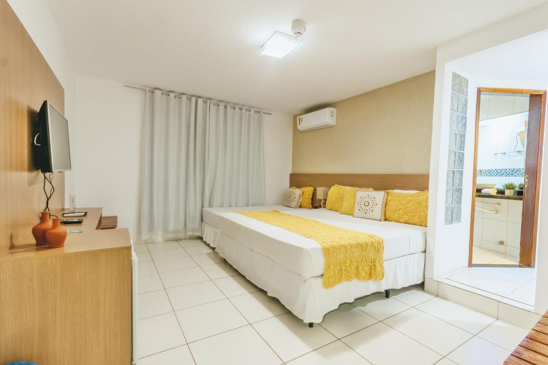 Quadruple Room with Garden View