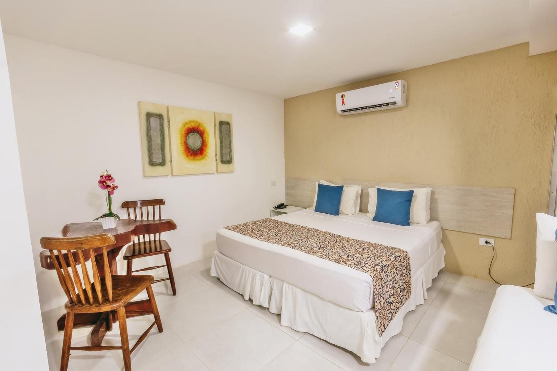 Quadruple Room - Disability Access