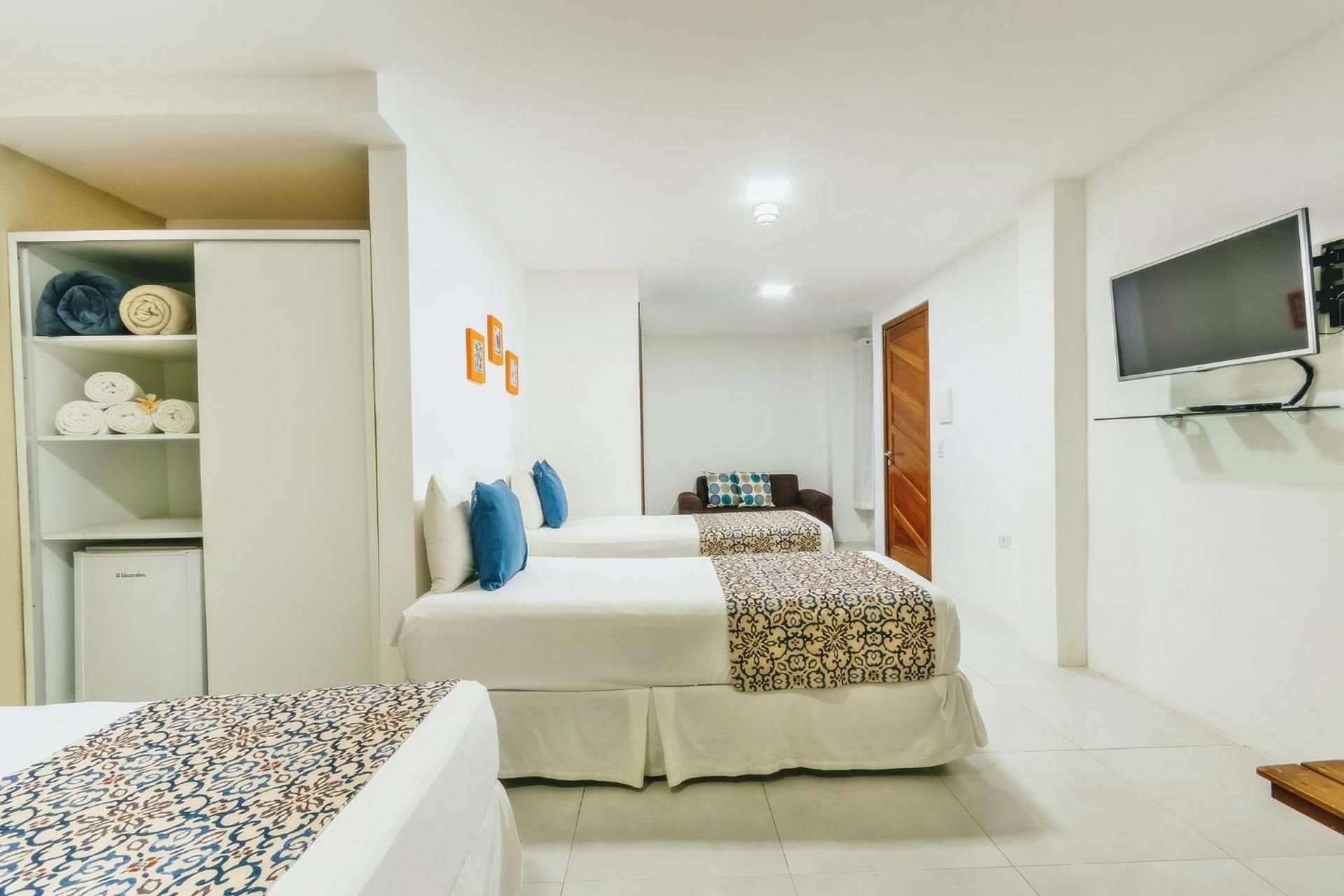 Quadruple Room - Disability Access