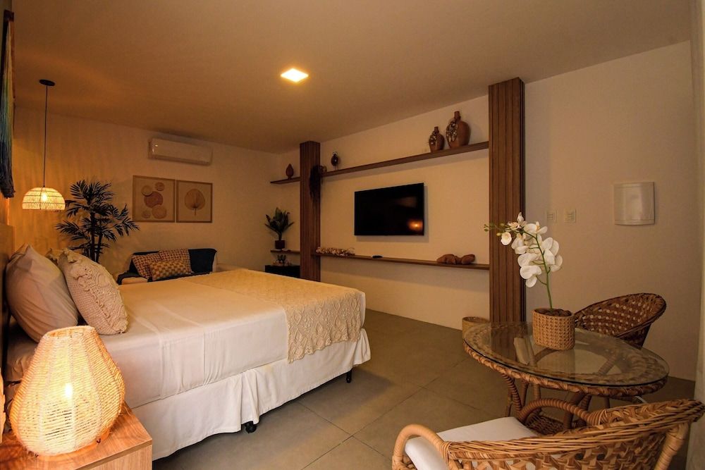 Romantic Double Room