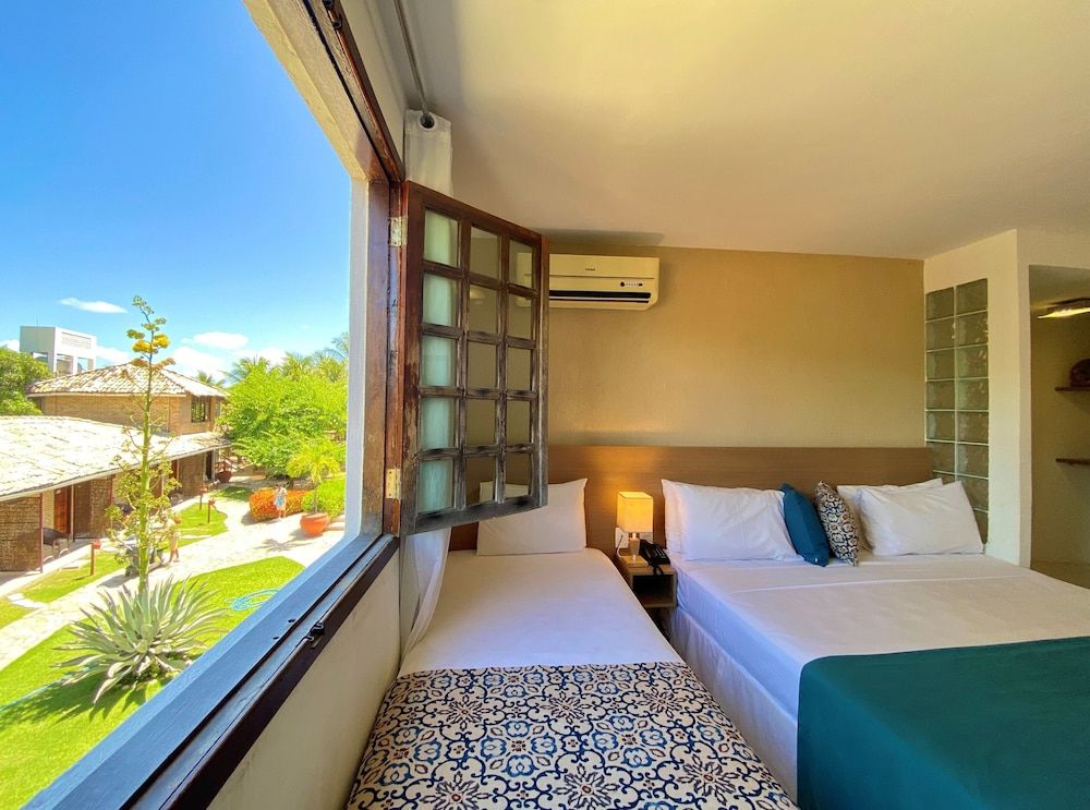 Family Apartment, Garden View