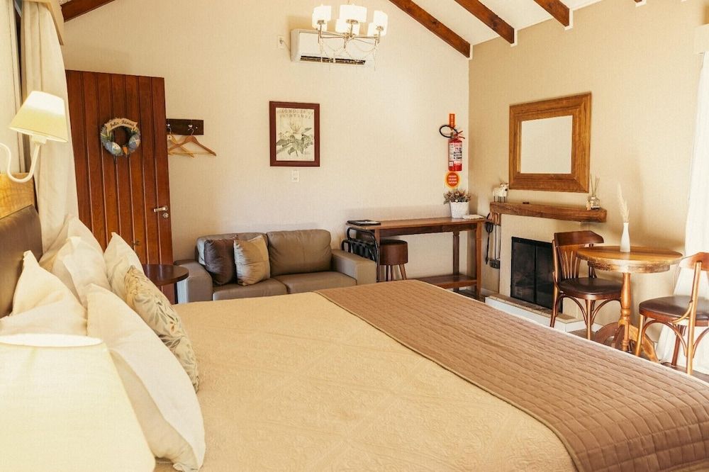 Cabin (Casal Luxo 6)
