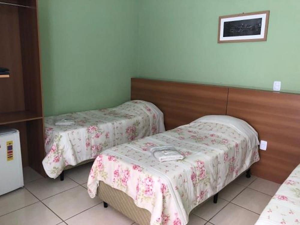 City Triple Room, 3 Twin Beds