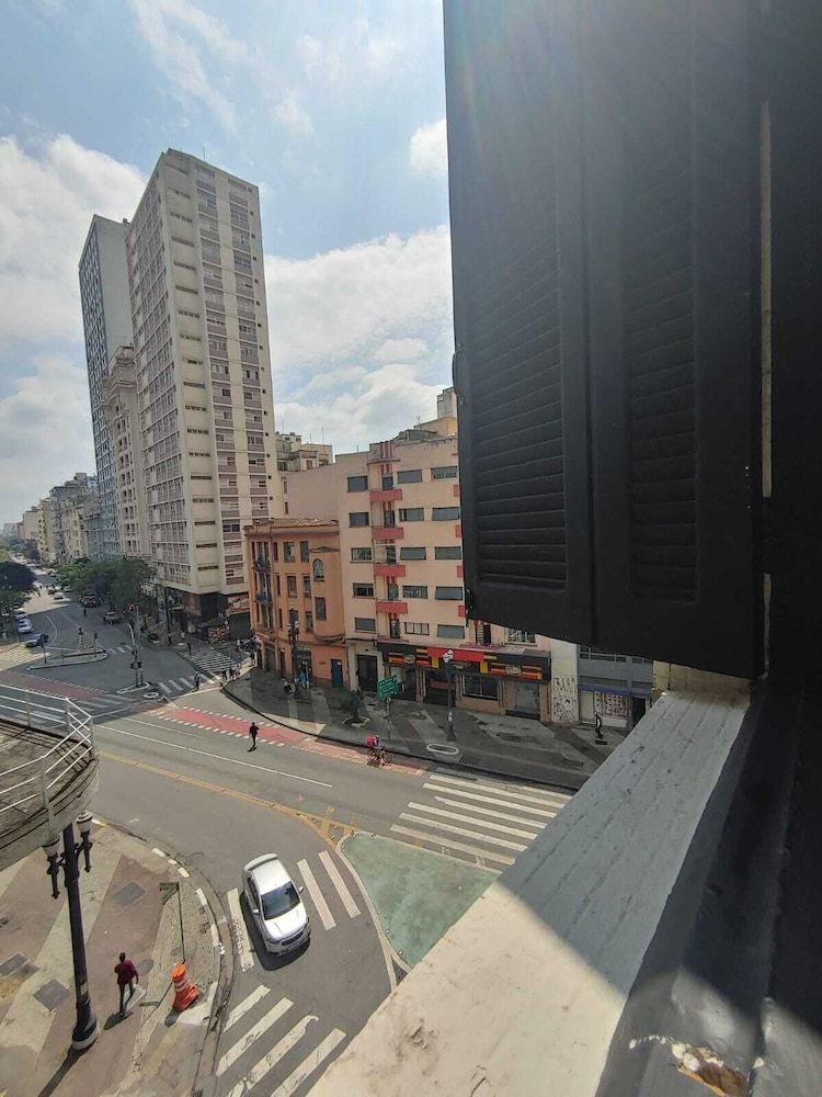 City View from Property