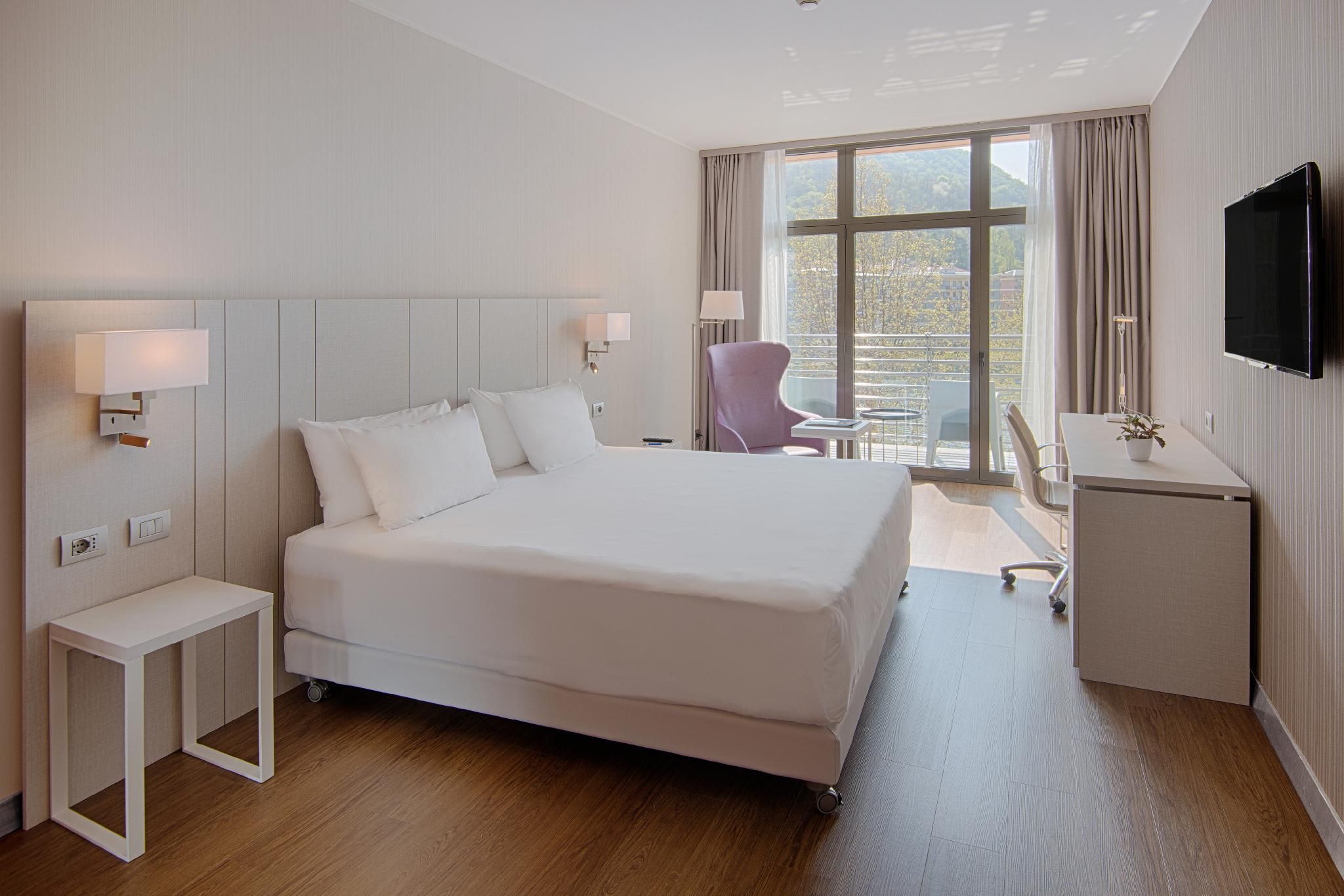 Superior Room With View Terrace