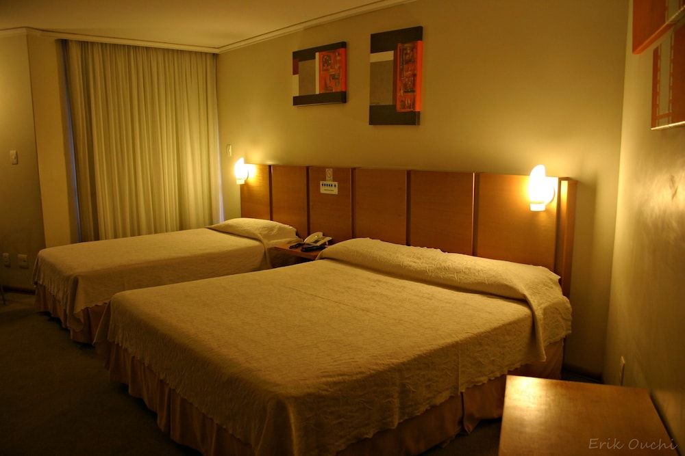 Executive triple room double