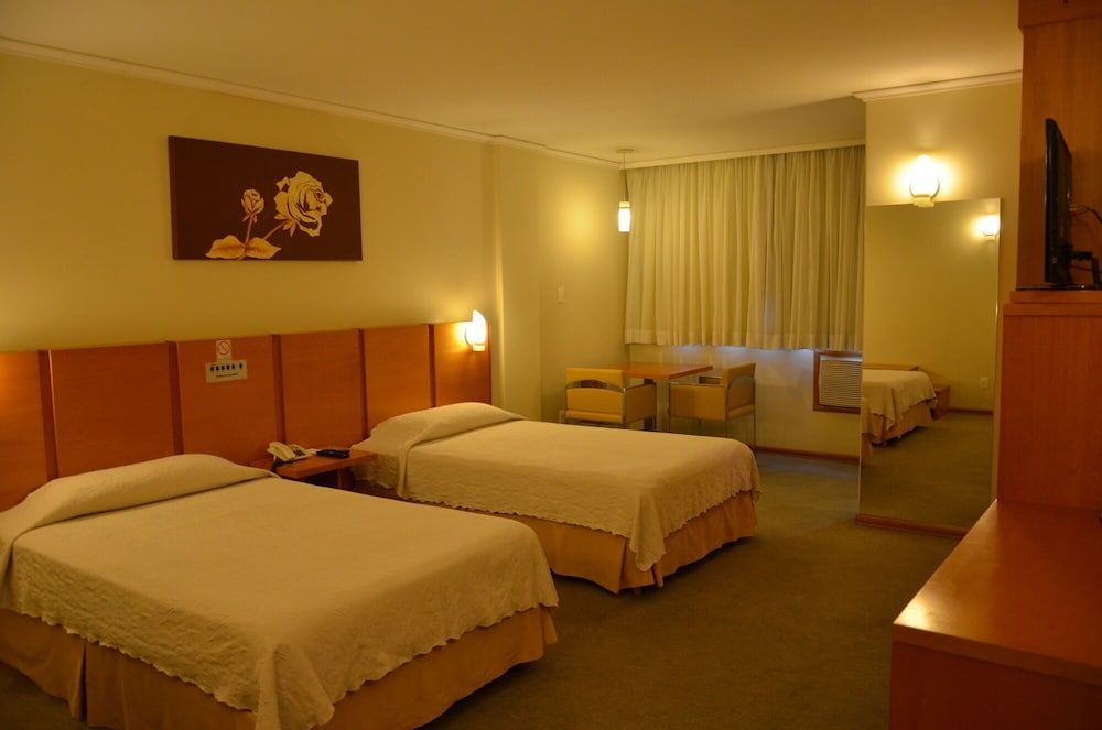 Executive twin room single