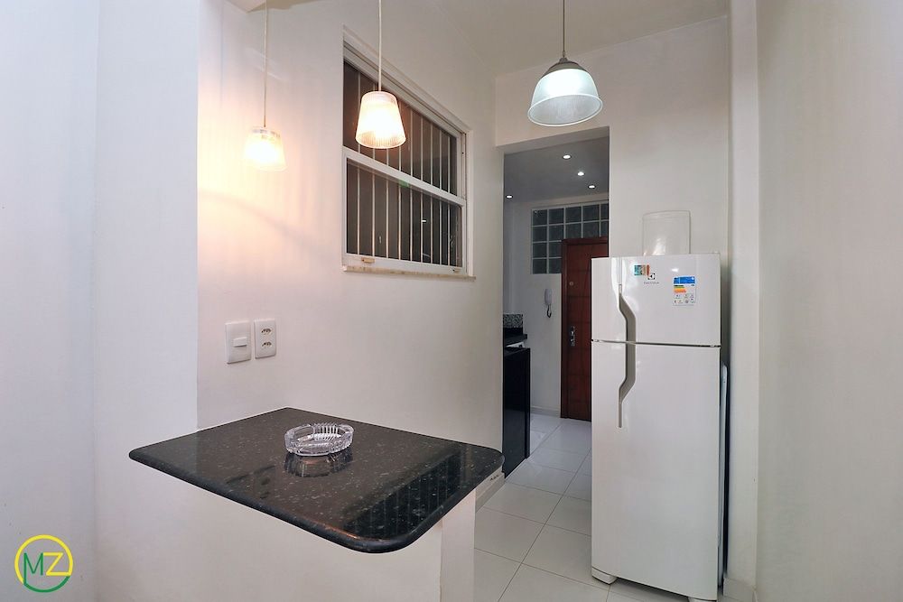 MZ Apartments Duvivier Economy Apartment, 2 Bedrooms, Kitchen 13