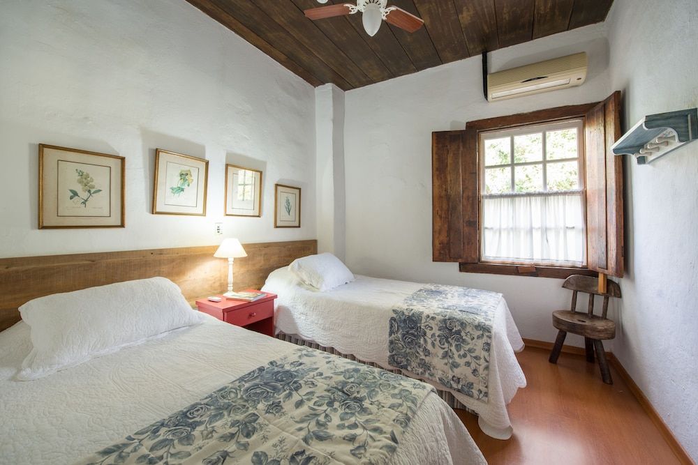 Chalet (Capoava Padrao)