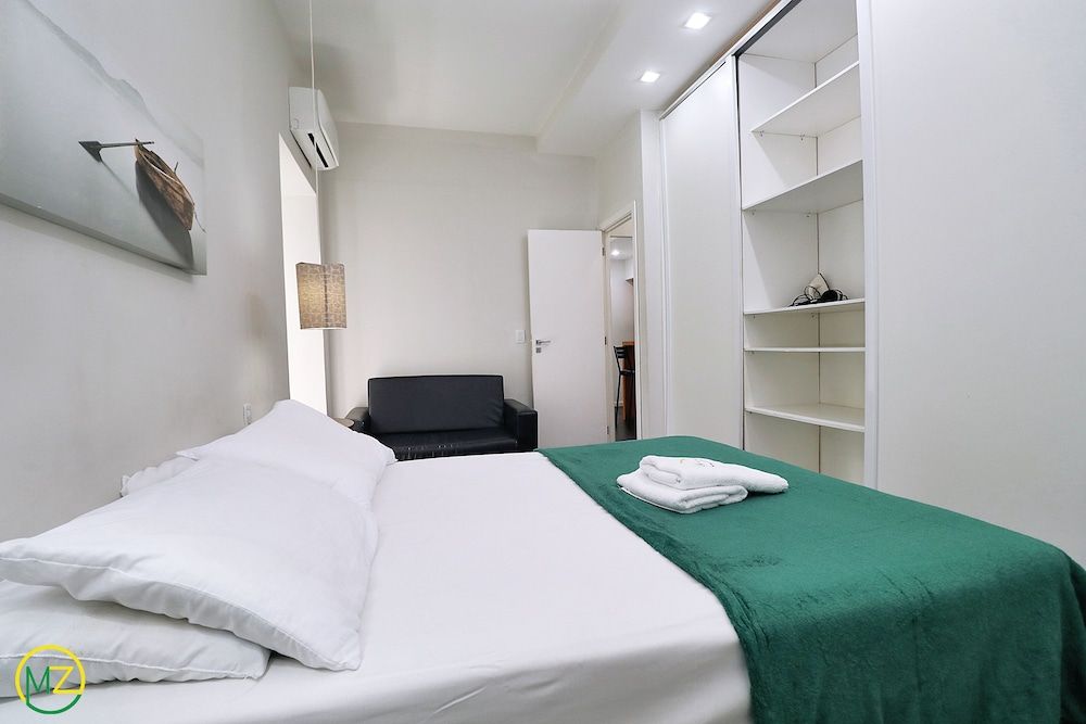 MZ Apartments Bolivar City Apartment, 2 Bedrooms, Kitchen, City View