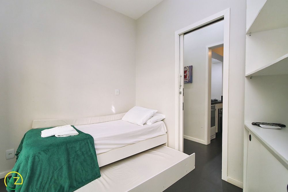 MZ Apartments Bolivar City Apartment, 2 Bedrooms, Kitchen, City View 9