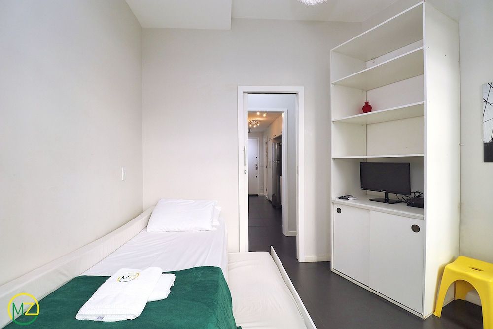 MZ Apartments Bolivar City Apartment, 2 Bedrooms, Kitchen, City View 11