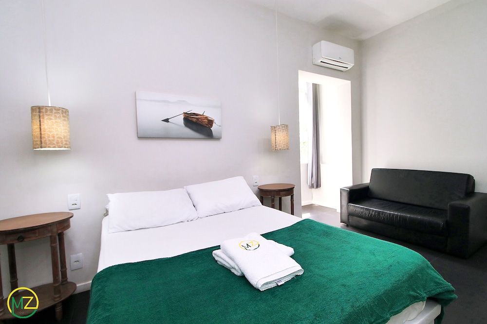 MZ Apartments Bolivar City Apartment, 2 Bedrooms, Kitchen, City View 2