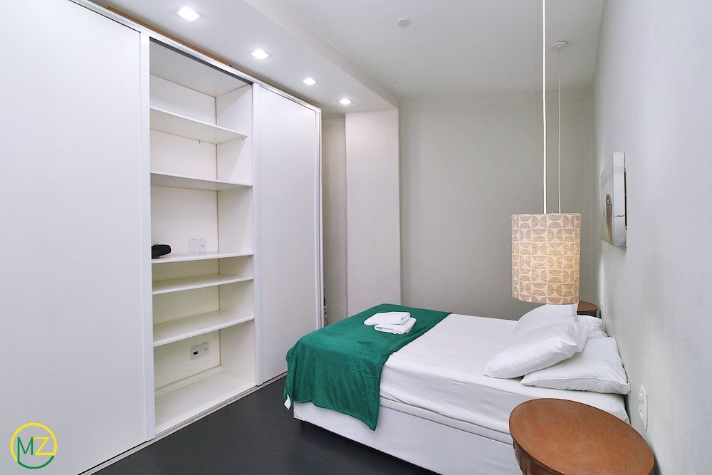 MZ Apartments Bolivar City Apartment, 2 Bedrooms, Kitchen, City View 3