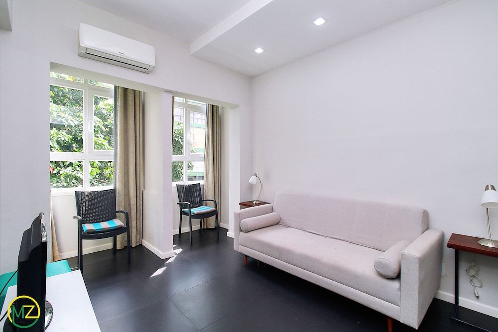 MZ Apartments Bolivar City Apartment, 2 Bedrooms, Kitchen, City View 12