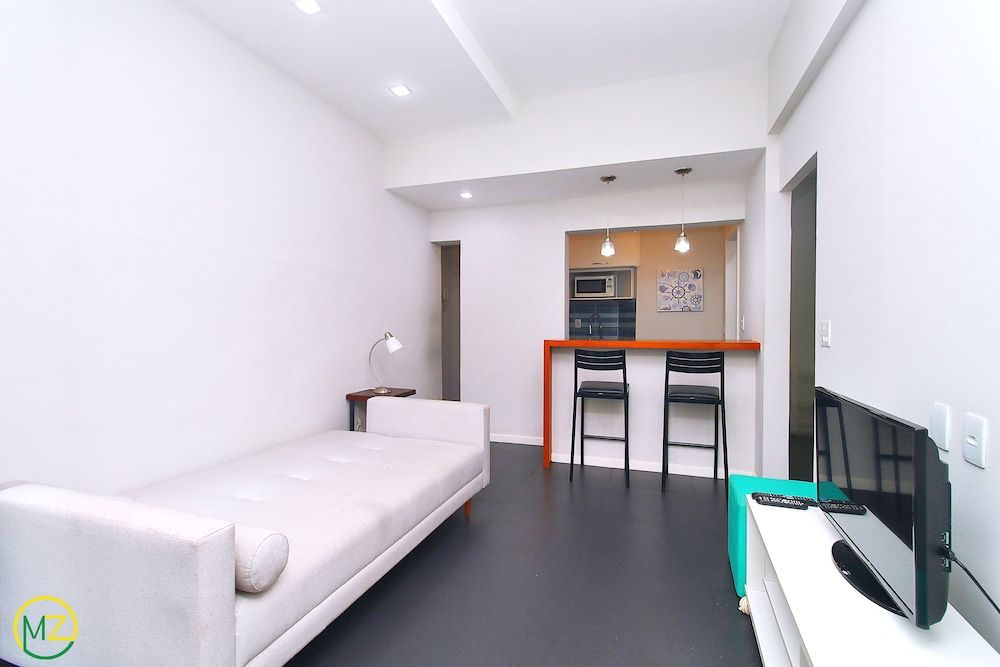 MZ Apartments Bolivar City Apartment, 2 Bedrooms, Kitchen, City View 16