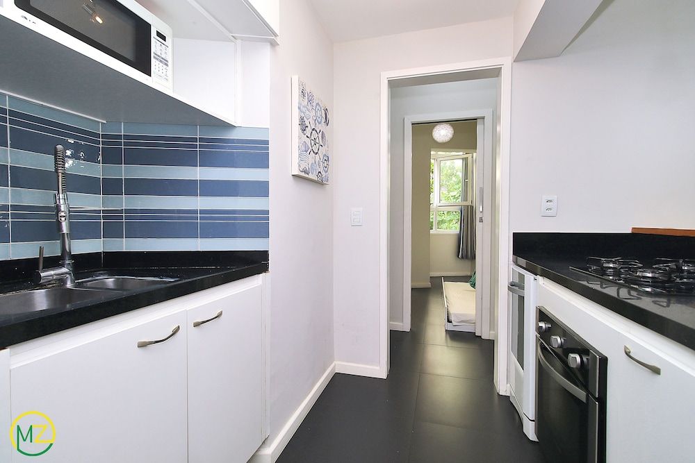 MZ Apartments Bolivar City Apartment, 2 Bedrooms, Kitchen, City View 6