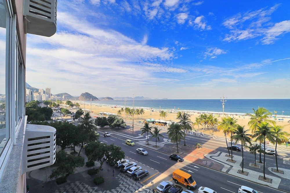 Rio Spot Atlantica 2440 Superior Apartment 18