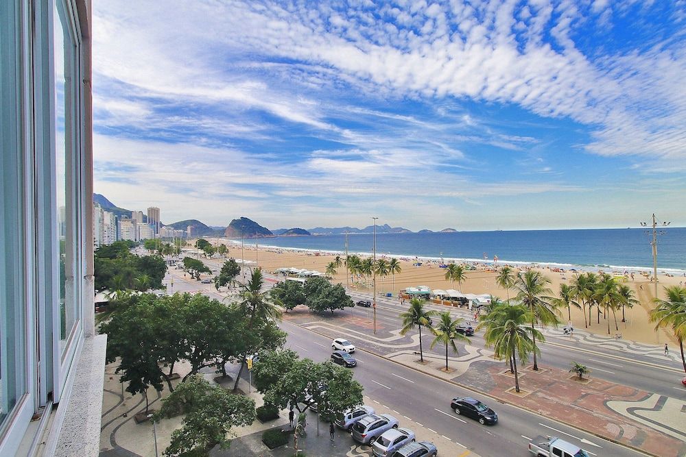 Rio Spot Atlantica 2440 Superior Apartment 17