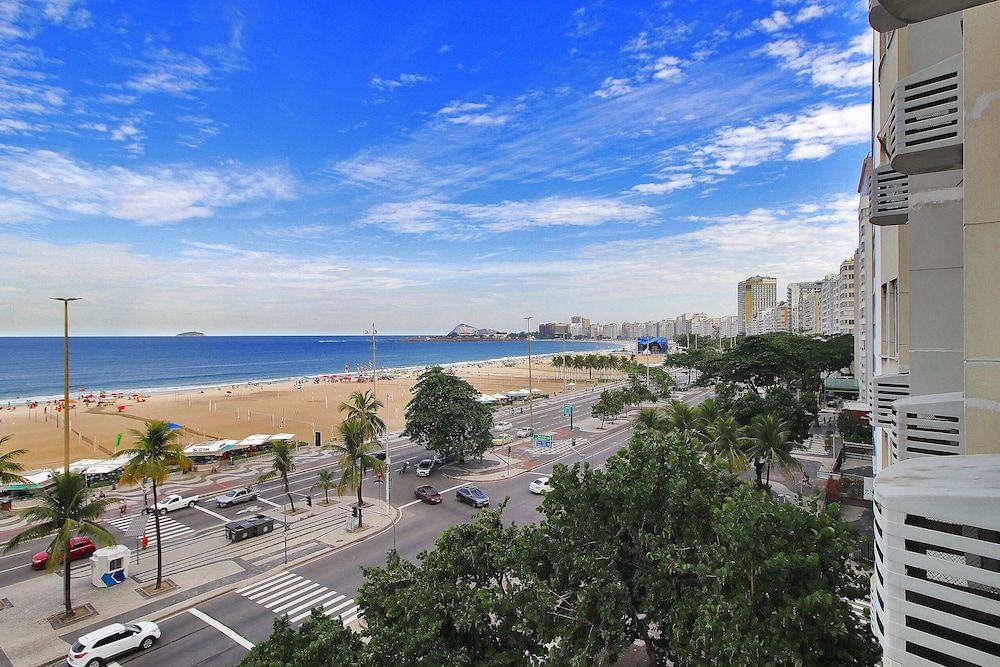 Rio Spot Atlantica 2440 Superior Apartment 16