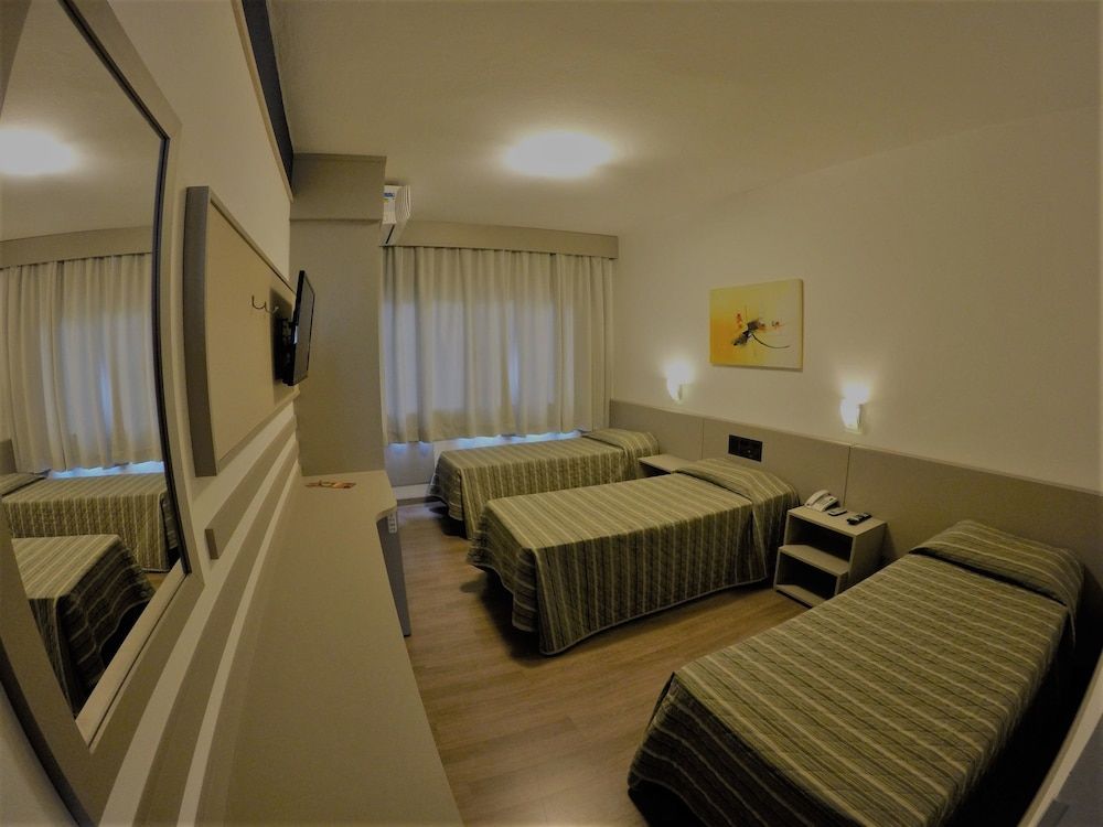 Standard Triple Room, 3 Twin Beds