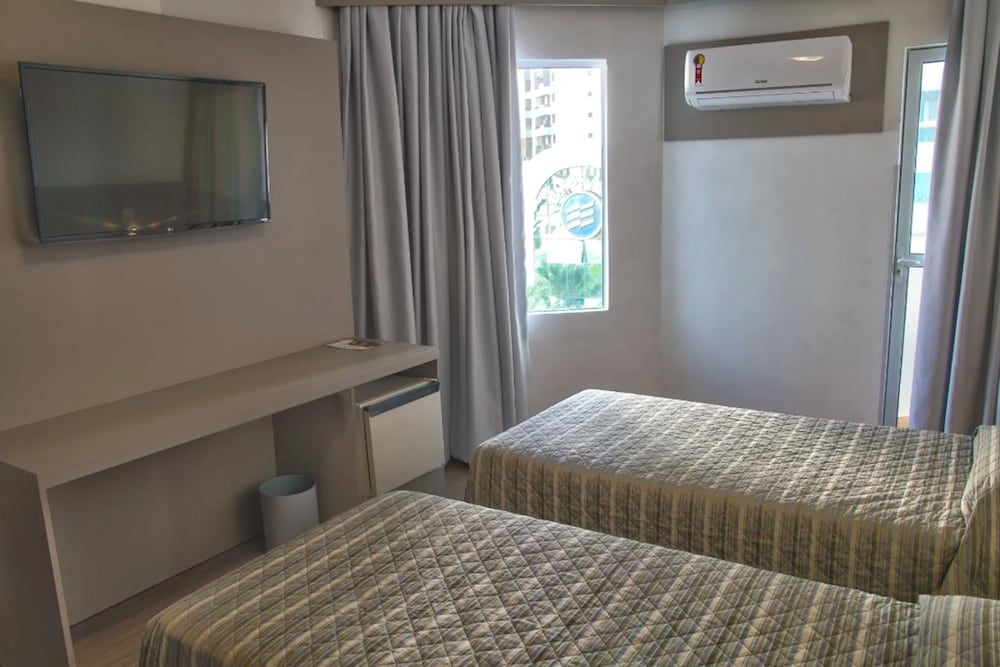 Superior Twin Room, Balcony