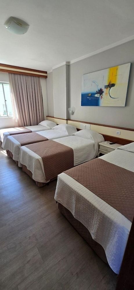 Standard Quadruple Room, Multiple Beds