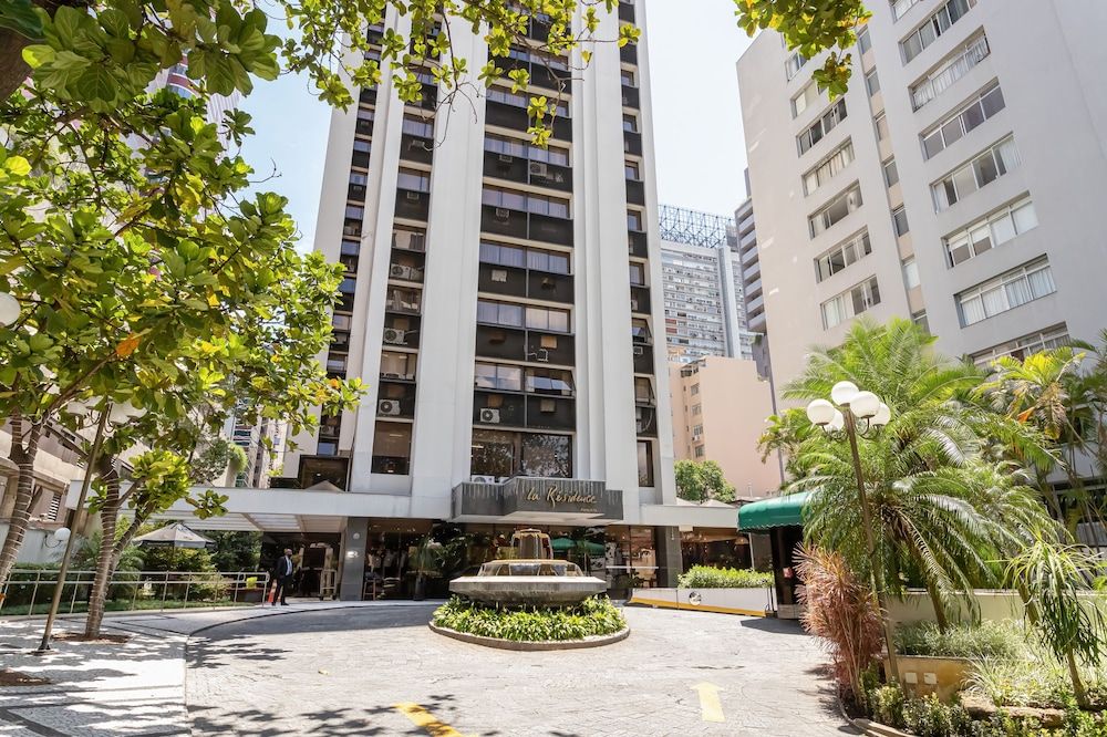 undefined H4 La Residence Paulista 8