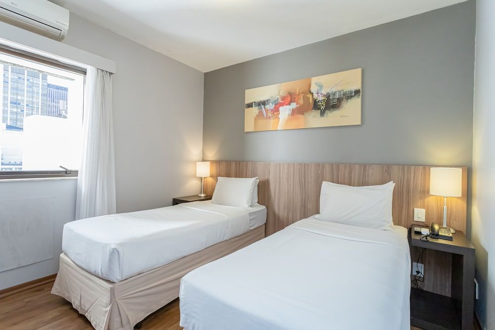 undefined H4 La Residence Paulista 9