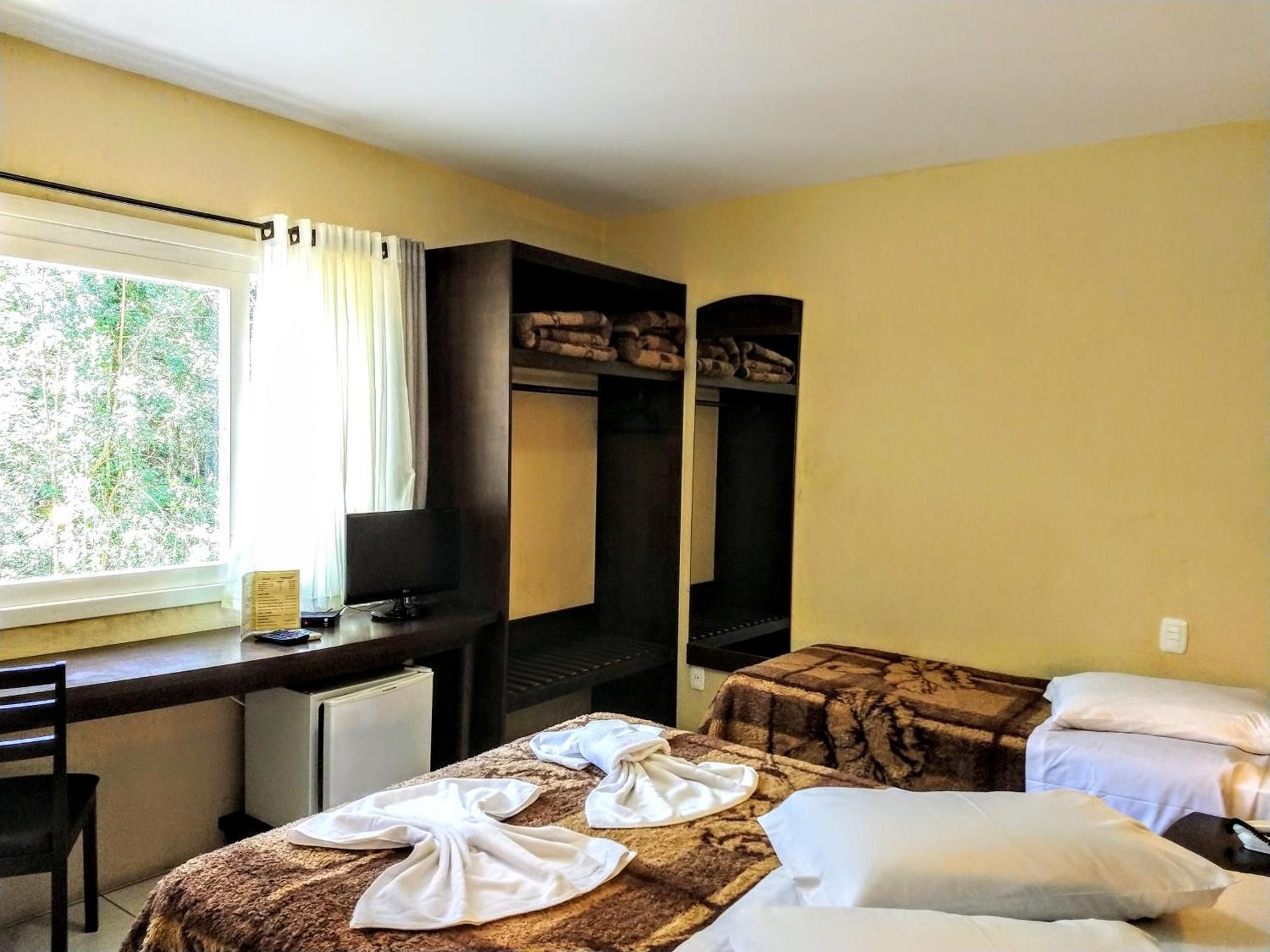 Luxury Triple Room