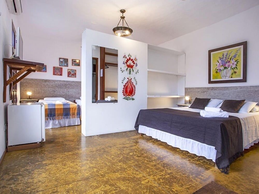 Quarto Familia (Pet Friendly)