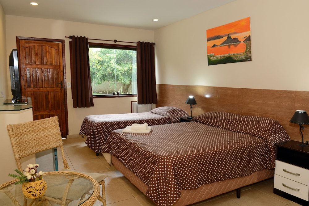 Standard Quadruple Room, 1 Bedroom