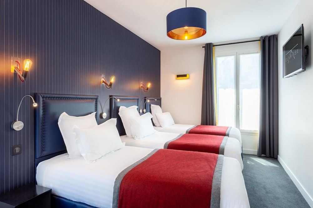 undefined Hôtel Clarisse