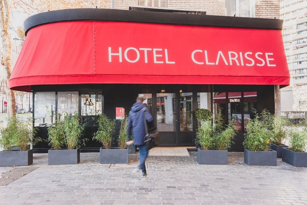 undefined Hôtel Clarisse 8