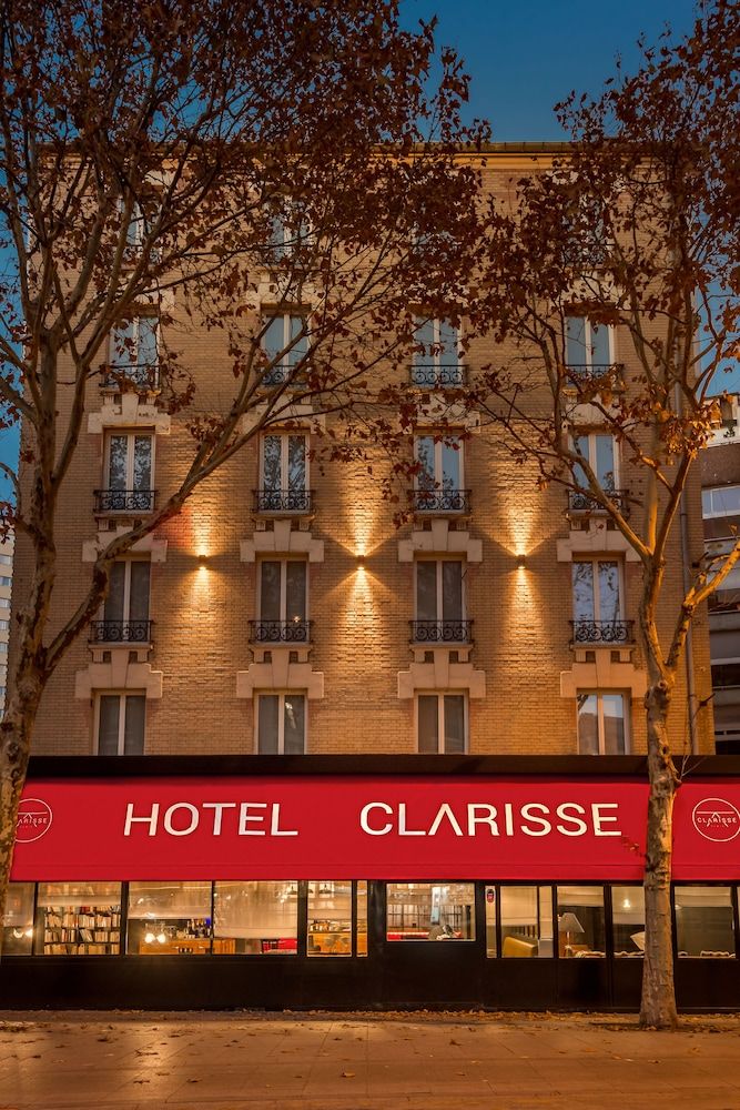 undefined Hôtel Clarisse 9