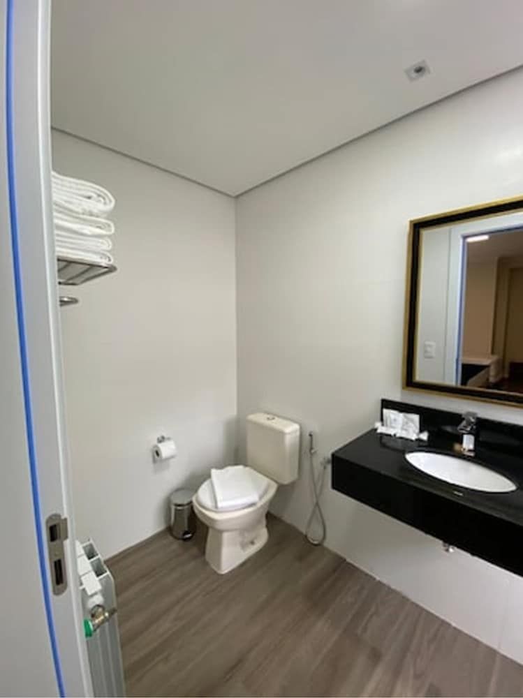 Laponia Hotel Gramado Deluxe Double or Twin Room 5