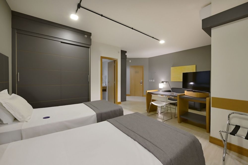 Suíte Premium Twin