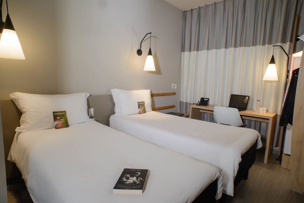 Standard Apartment, 2 Twin Beds