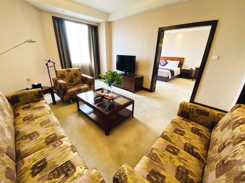 undefined Baolong Hotel Shanghai