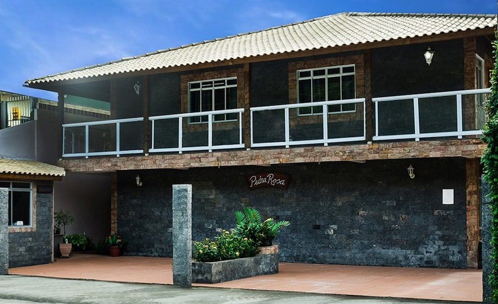 Pousada Pedra Rosa