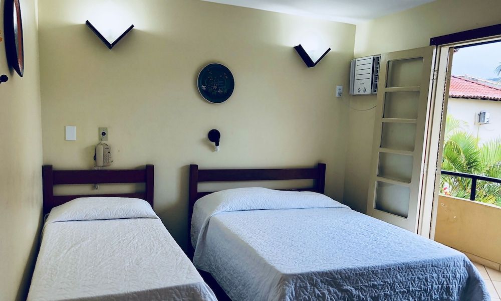 Triple Room, Balcony