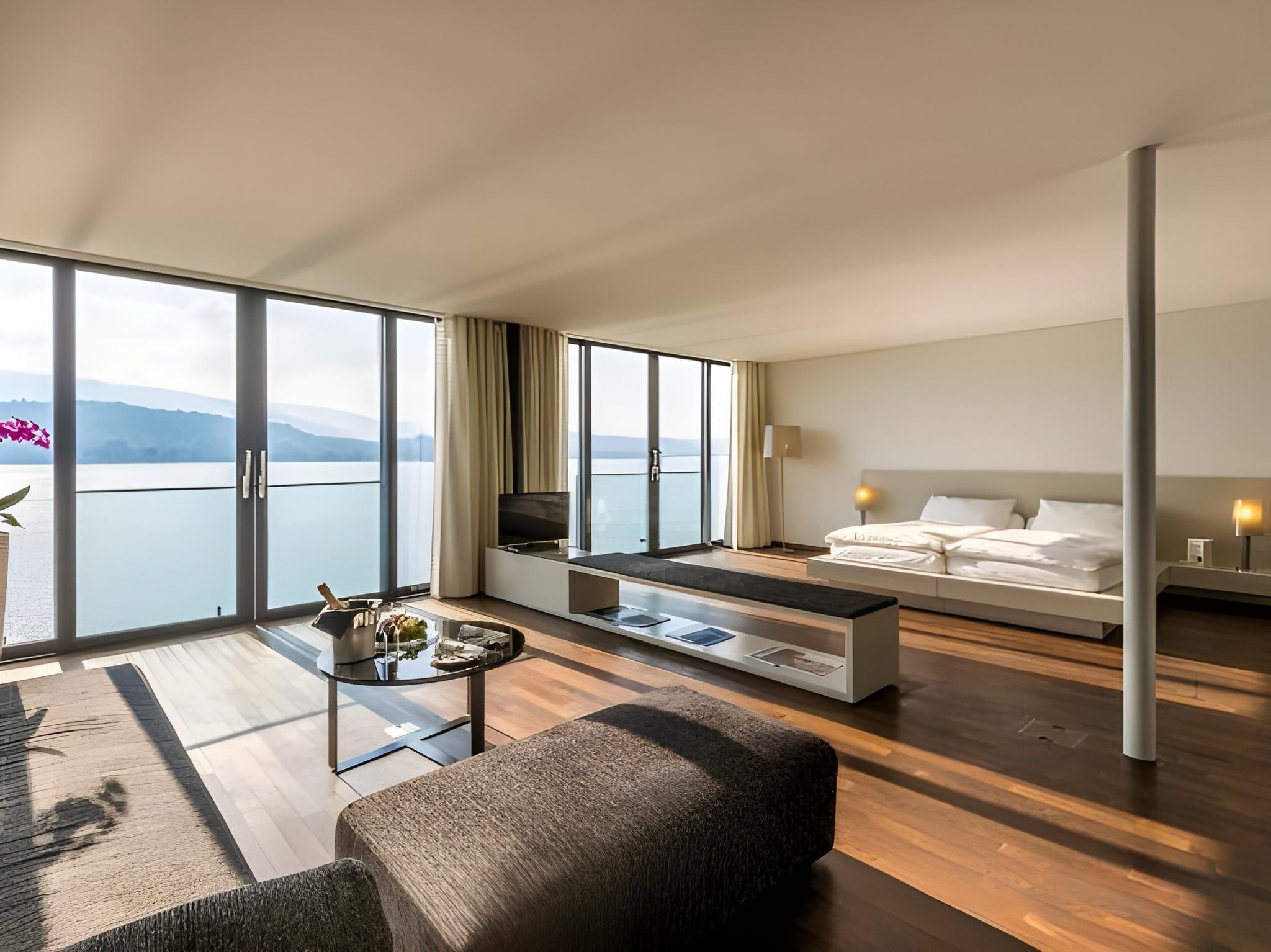 Wellbeing Panorama Suite
