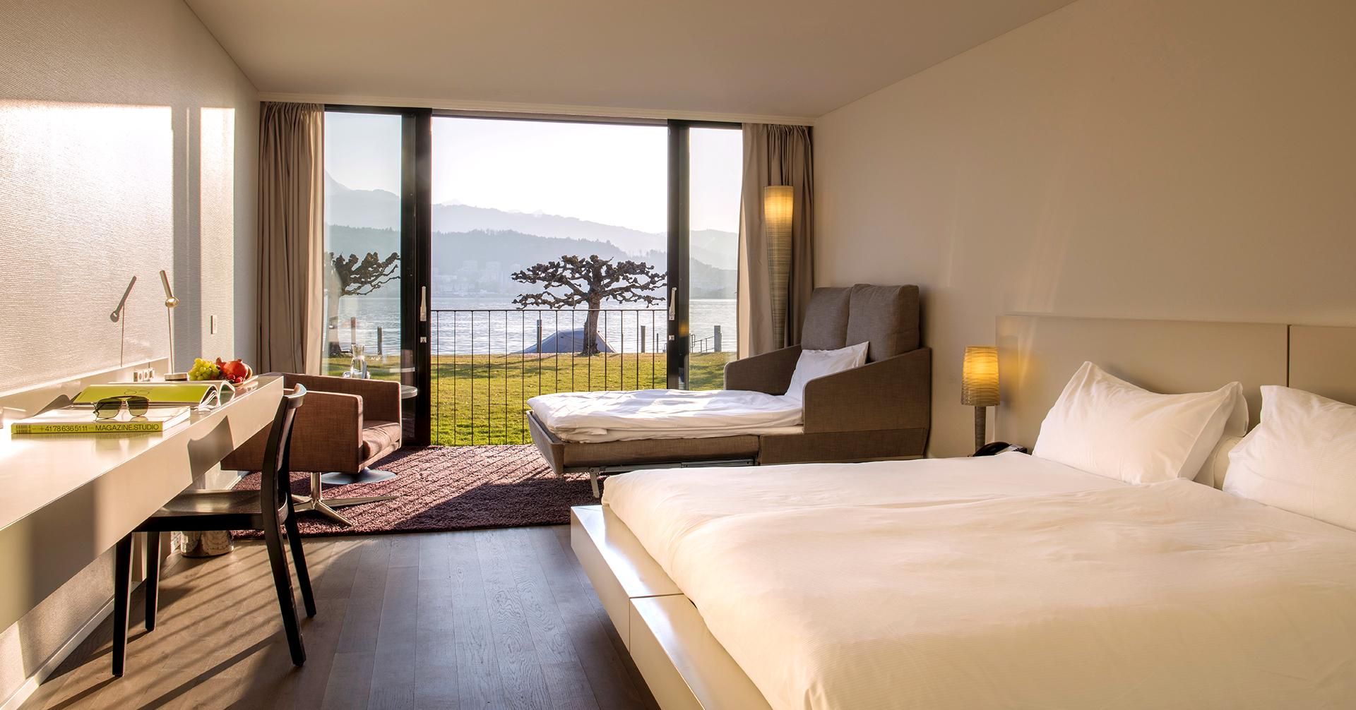 Standard Garden View Room