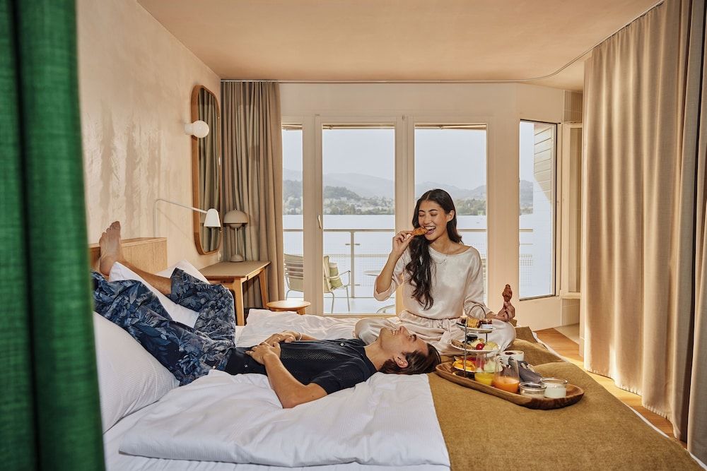 undefined HERMITAGE Lake Lucerne - Beach Club & Lifestyle Hotel 3