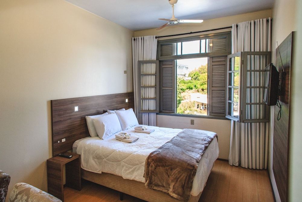 Deluxe Double Room, 1 Double Bed, Air conditioning, Courtyard View