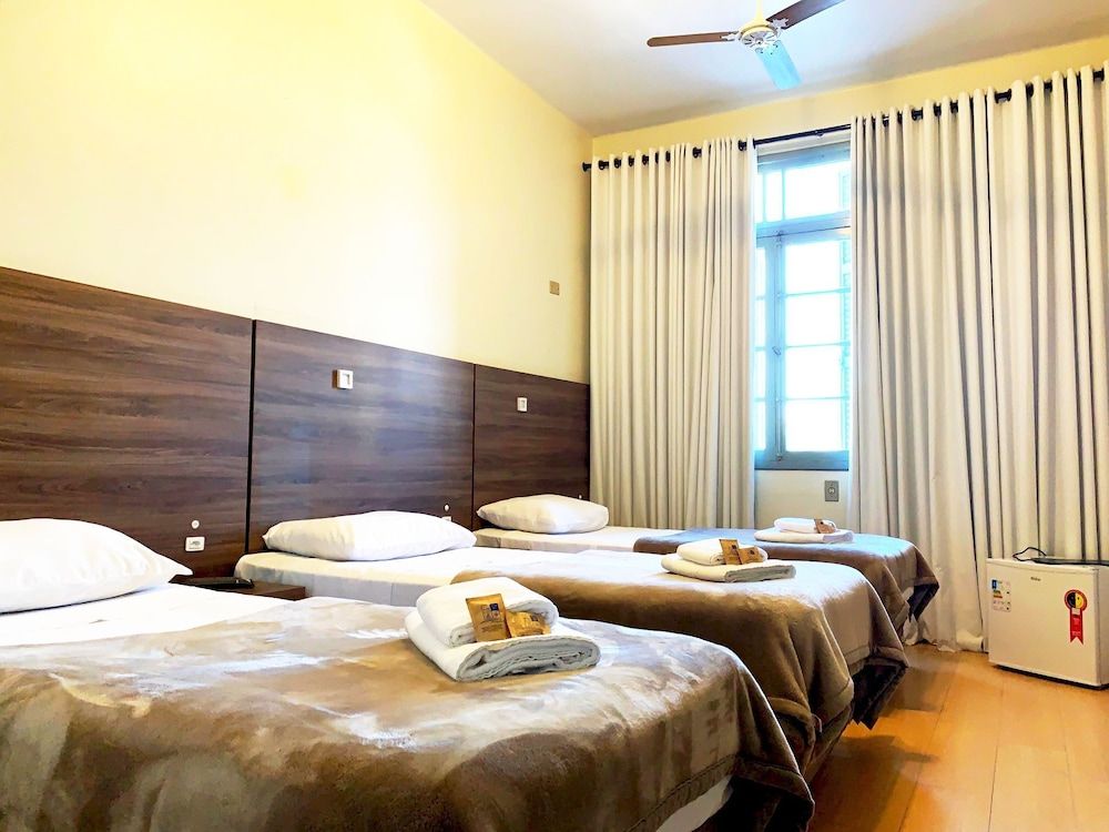 Deluxe Triple Room, 2 Bedrooms, Private Bathroom