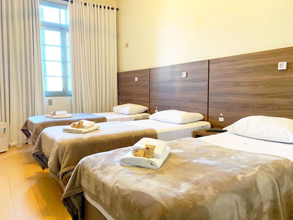 Deluxe Triple Room, 2 Bedrooms, Private Bathroom