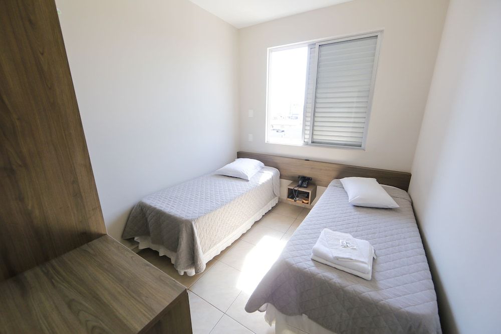 Basic Twin Room, 2 Twin Beds