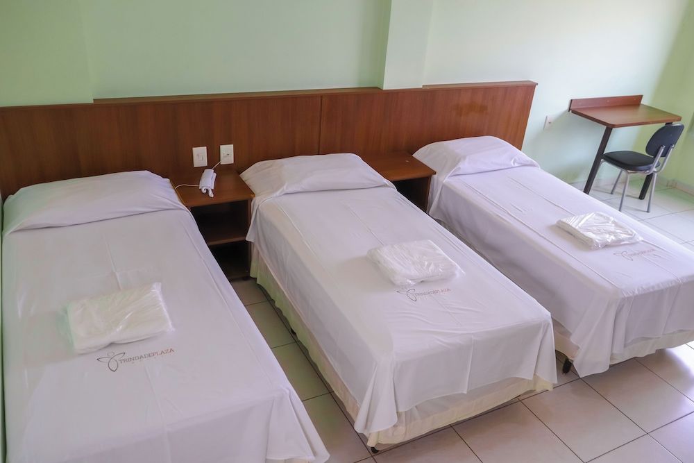 Standard Triple Room, 3 Twin Beds