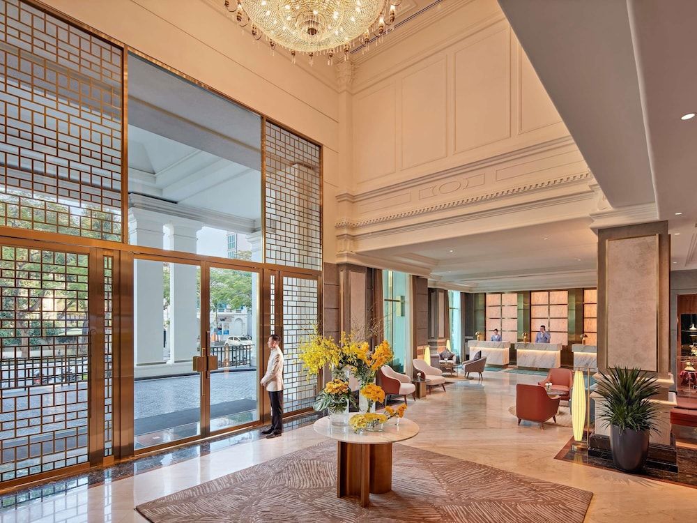 undefined Movenpick Hotel Hanoi Centre